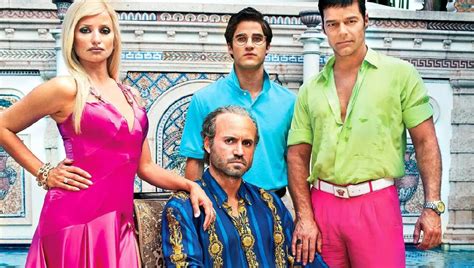 versace the assassination of gianni cast|assassination of Gianni Versace netflix.